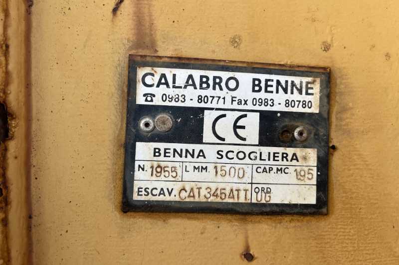 OmecoHub - Immagine CALABRO BENNE 345